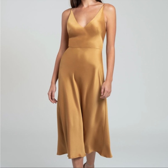 Jenny Yoo Dresses & Skirts - Slip dress